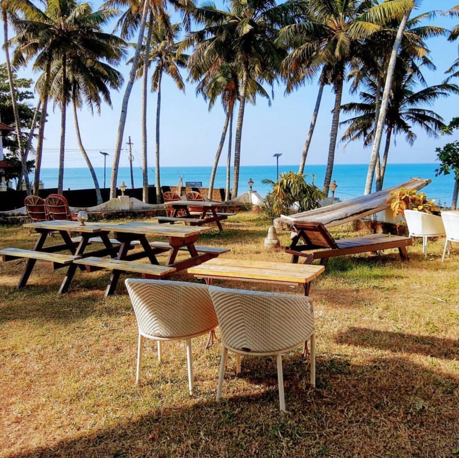 Villa Vibes Beach House Varkala Exterior foto