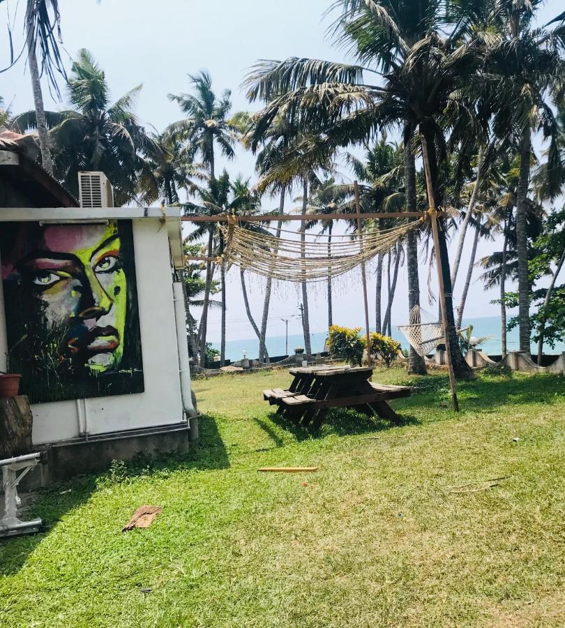 Villa Vibes Beach House Varkala Exterior foto