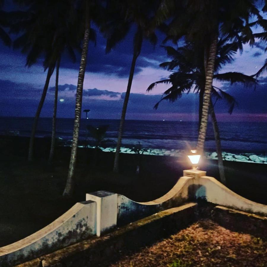 Villa Vibes Beach House Varkala Exterior foto